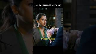 SU EX NOVIO TU ERES MI CASA amor drama seriesenespañol viral organizadoradebodas [upl. by Arrec765]