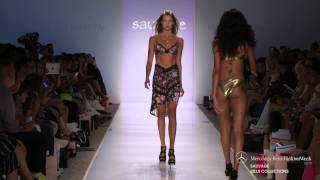 SAUVAGE MBFW SWIM 2015 [upl. by Jecoa]