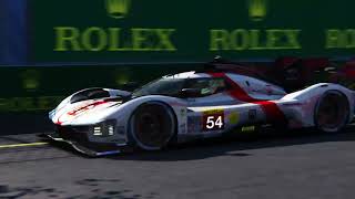 Assetto Corsa  VRC Ferrenzo P49 Hotlaps at Monaco [upl. by Ozkum591]