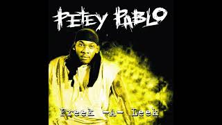 Petey Pablo Freek A Leek Acapella [upl. by Bud]