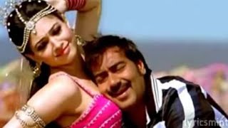 Naino Mein Sapna  Song Video Movie Himmatwala Ajay devgan amp Tamanna Bhatia  full hd video so [upl. by Eugenle]