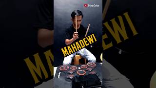 Mahadewi  Padi Drum Cover drumcover mahadewi padi bresmansiahaan shorts [upl. by Bovill]