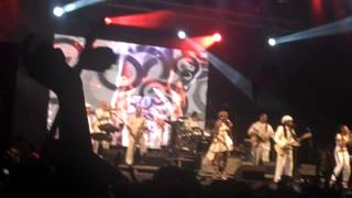 Nile Rodgers amp Chic  Le Freak live  Glastonbury Festival 2013 [upl. by Armat]