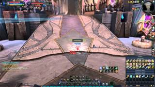 Aion 39 karaas Templar PvP On Suthran Server REMASTERED [upl. by Eilama237]