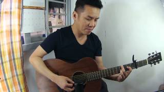 Sigma 00M15 Guitar Review in Singapore [upl. by Brigitta94]