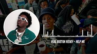 Real Boston Richey  Help Me [upl. by Ainafetse]