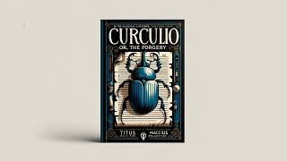 Curculio or The Forgery by Titus Maccius Plautus  Full Audiobook English [upl. by Dnumyar500]