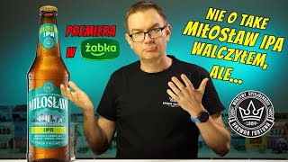 Miłosław IPA i Miłosław Bezalkoholowe IPA  Browar Fortuna [upl. by Dari251]