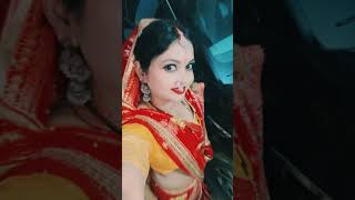 Aaj saji hu piya ke liye makeup ytshorts karwachauth [upl. by Lolande]