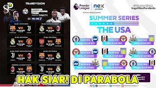 Hak Siar Soccer Champion Tour amp Summer Series THE USA 2023 [upl. by Stelu]