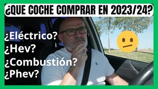 QUE COCHE COMPRAR EN 20232024 [upl. by Brom]