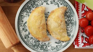 RECEPT ZA PIROŠKE NA ITALIJANSKI NAČIN  Sofficini [upl. by Hadleigh]