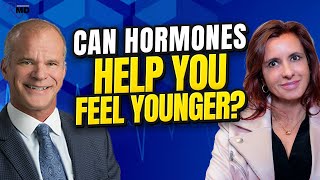 Benefits of Hormones for Women Over 40 [upl. by Aida]