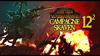 FR Total War  WARHAMMER 2  Campagne SKAVEN RP  Ép 12  23  Les Sièges de Queeks Lair [upl. by Phelgen]