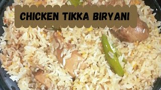 Chicken tikka Biryani Tikka Biryani Recipie Tikka Biryani Recipie by Biryani Lovers [upl. by Deeas846]