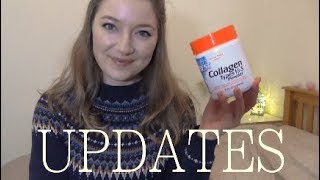 Drinking Collagen 6 Months On Missha Time Revolution Rice Water and More Updates [upl. by Navy]