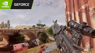 Insurgency Sandstorm  Online PvP  M16A2  No Commentary Gameplay  PC 4K [upl. by Shamma]