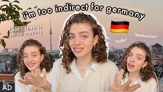 CULTURE SHOCKS Study Abroad in Germany ⚡️ berlin [upl. by Butterworth]