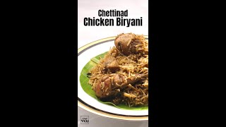 Chettinad Chicken Biryani in Tamil  Chettinad Chicken Biryani Recipe shorts [upl. by Siberson]