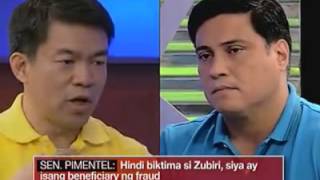 ManoMano PIMENTELZUBIRI iWantv [upl. by Gerbold531]