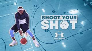 Under Armour Shoot Your Shot Trailer [upl. by Ahsyle316]