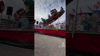 fundamania2698 belfast funfair familyfun northernireland fypシ゚viral youtubeshorts [upl. by Magdalen]