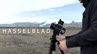 Hasselblad 501CM Road Trip  Iceland [upl. by Pulchia]