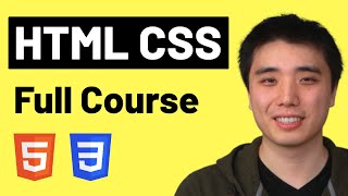 HTML amp CSS Full Course  Beginner to Pro [upl. by Ytitsahc]