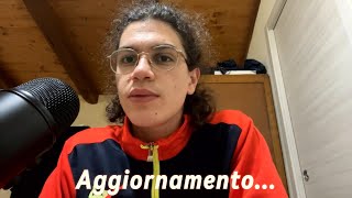 VIDEOAGGIORNAMENTO ULTIME DUE SETTIMANE [upl. by Quartis527]