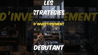 Les stratégies d’investissement pour les débutants motivation mindset [upl. by Edahc417]