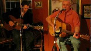 Dave Hickey And Sean Brennan quotThe Islandquot by Paul Brady Performed Live At OSheas Olde Inne [upl. by Ajed]