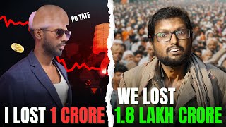 We Lost 18 Lakh Crore  A2D  PC Tate✅  Pradeep Kumar [upl. by Nnylakcaj]