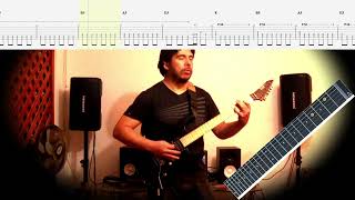 Him  Wicked Game Guitar Cover With TAB guitarcover guitartabs wickedgame [upl. by Rez850]