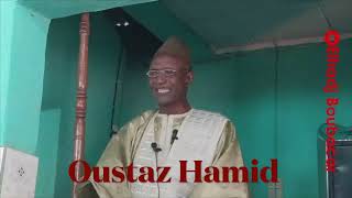 Sermon dOustaz Hamid Companya du 04 octobre 2024 [upl. by Chari]