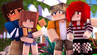 His Girl  Glenwood Prep S3 Ep19  Minecraft School Roleplay [upl. by Oremo]