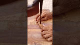 You Wont Believe How Easy It Is to Make a Spoon Out of Wood  Manufacturing Movements shorts [upl. by Fisch]