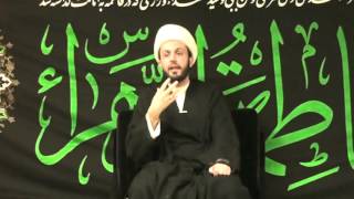 Lessons from the Life of Lady Fatima a  Shaikh Azhar Nasser [upl. by Beore910]