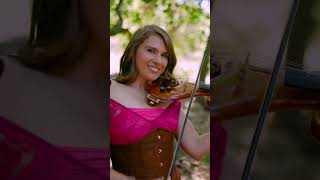 Tangled Kingdom Dance violin duet out November 10 taylordavisviolin [upl. by Genna]