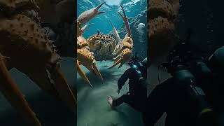 Giant Sea Monsters Caught by Fishermen 🐙🎣GiantSeaCreatures FishingDiscoveries OceanMysteries [upl. by Mitzi]