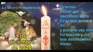 La Divina Providencia 1 de diciembre de 2024 [upl. by Eetnod53]