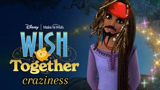 Wish craziness Disney completion [upl. by Lehmann]