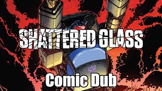 Transformers Shattered Glass quotShardsquot 4  GOLDBUG FT PALMER132 [upl. by Herries]