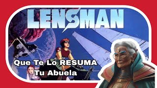 Que Te Lo RESUMA Tu Abuela Lensman [upl. by Enamrahc]