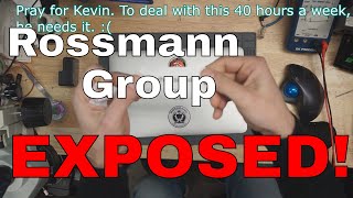 The disgusting amp filthy practices of Rossmann Repair Group EXPOSED [upl. by Sonnie]