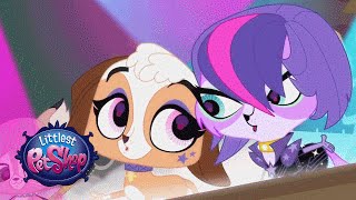 Littlest Pet Shop  Pets amp People Official Music Video [upl. by Jahdiel]