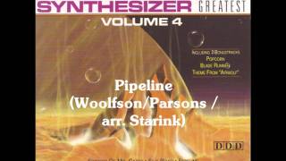 Pipeline Woolfson  Parsons  arr Starink [upl. by Ludmilla]