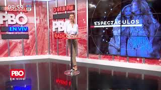 PBO Noticias En vivo [upl. by Breger]