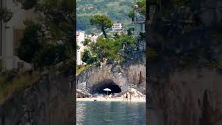 Discover Makarska 2023 🇭🇷  The Beautiful Croatian Riviera shorts [upl. by Alegnaed625]