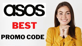 asos promo code 2022 I ASOS DISCOUNT CODE I ASOS PROMO CODES [upl. by Atiuqal618]