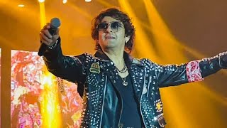 Sonu Nigam Stage Performance  Prayas 2024  Vivekananda College sonunigam musicsongshorts [upl. by Amby]